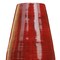 Uniquewise Tall Cylinder Bamboo Floor Vase Decorative Accent for Hotel Lobbies and Spa, Perfect Decor for Living Room or Hallway